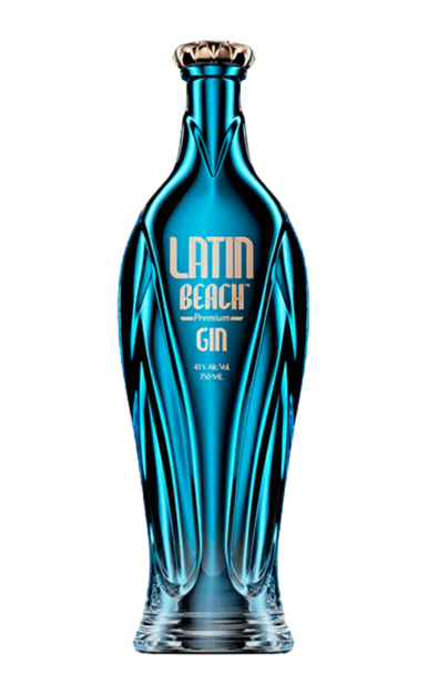 LATIN LOVER GIN BEACH 750ML LIQ