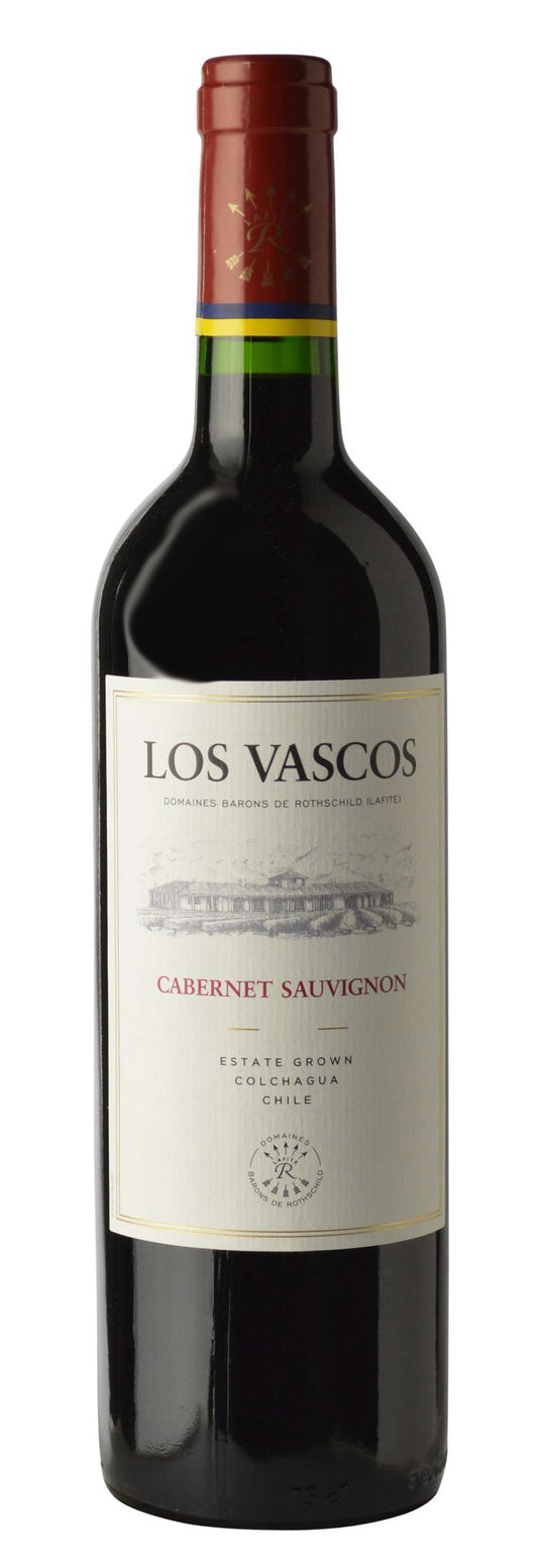LOS VASCOS CABERNET SAUVIGNON COLCHAGUA CHILE 2019- Remedy Liquor 