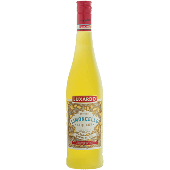 LUXARDO LEMONCELLO LIQUEUR ITALY 750ML Spirits