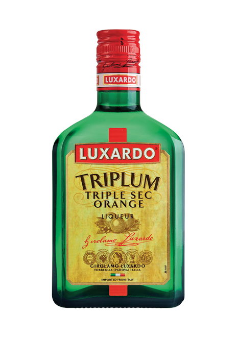 LUXARDO TRIPLUM TRIPLE SEC ORANGE LIQUEUR ITALY 750ML LIQ