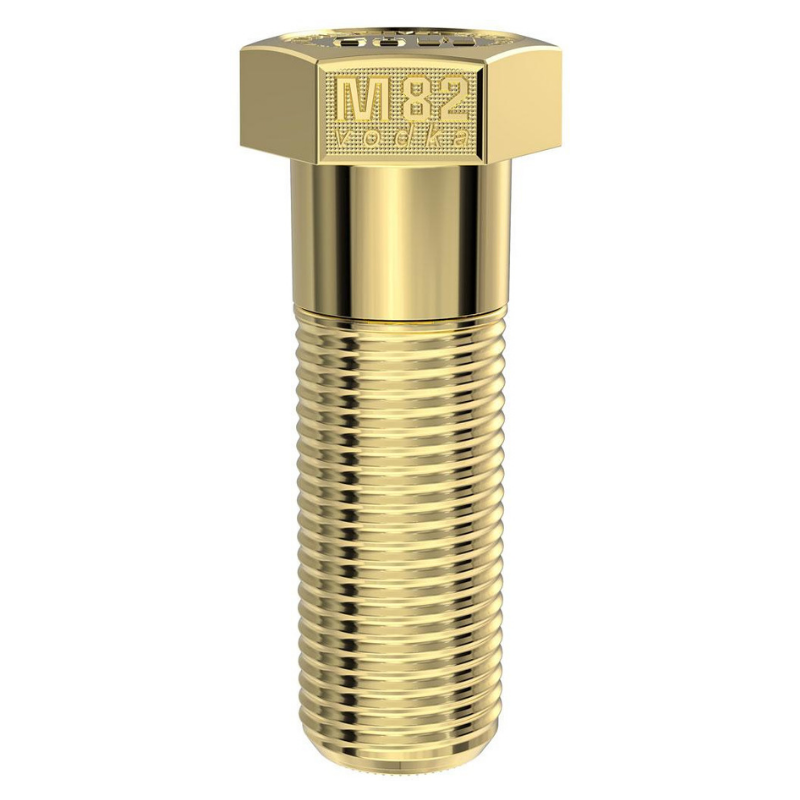 M82 VODKA MASTER LEVEL GOLD RUSSIA 1LI Spirits