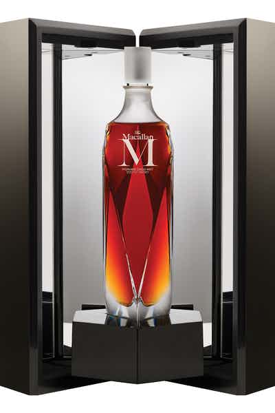 The Macallan M Single Malt Scotch Whisky – Remedy Liquor