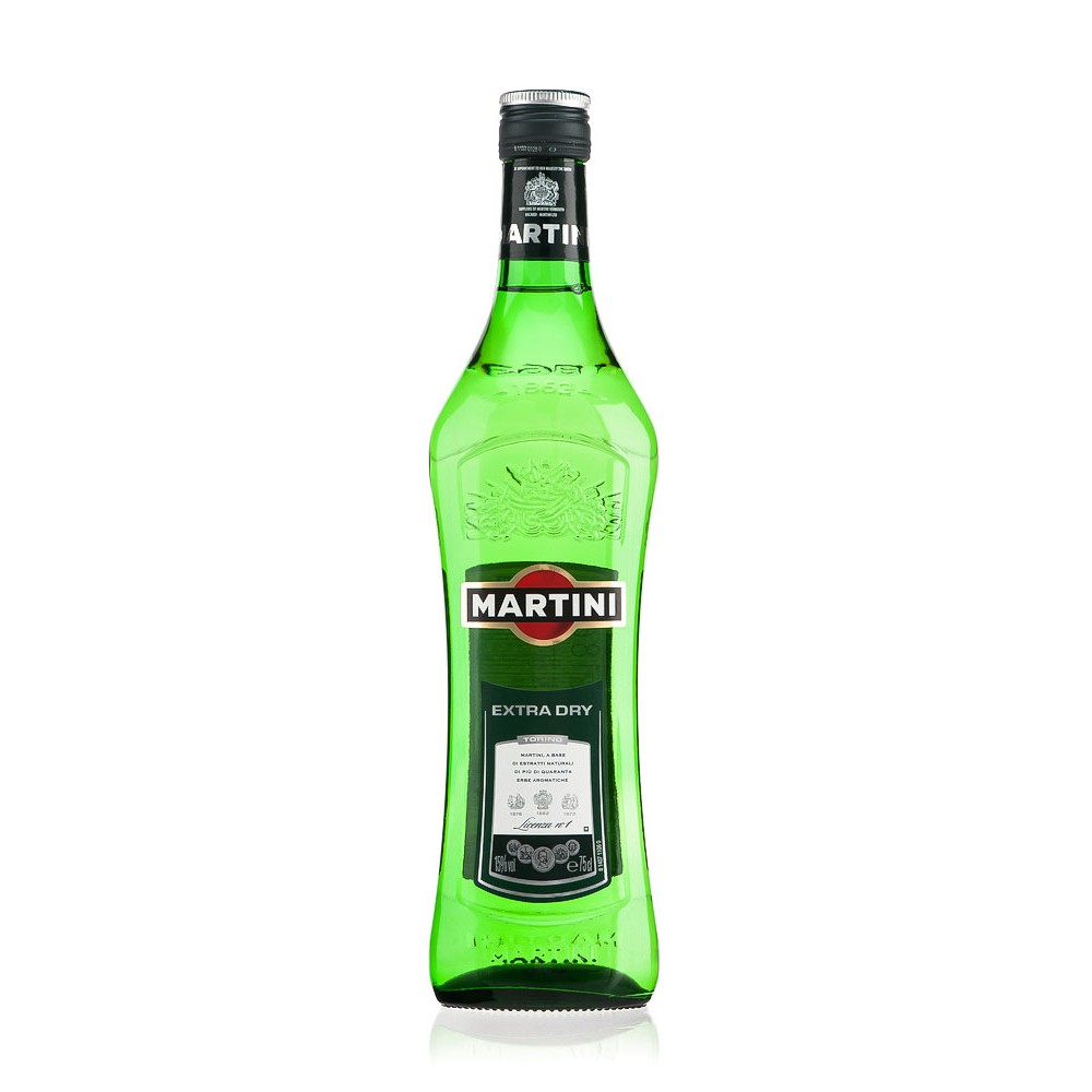 MARTINI & ROSSI EXTRA DRY VERMOUTH 750ML Spirits