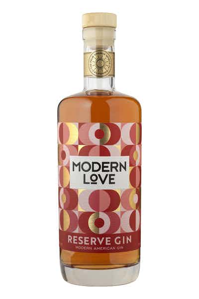 MODERN LOVE GIN RESERVE AMERICAN 750ML Spirits