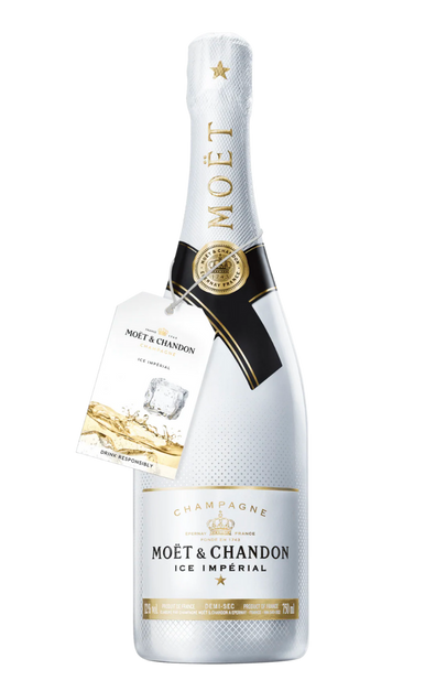 MOET & CHANDON CHAMPAGNE ICE IMPERIAL FRANCE 750ML – Remedy Liquor MOET & CHANDON CHAMPAGNE ICE IMPERIAL FRANCE 750ML – Remedy Liquor