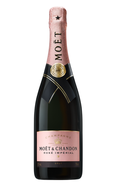 Moet & Chandon Brut Imperial Rose Champagne Rose Champagne