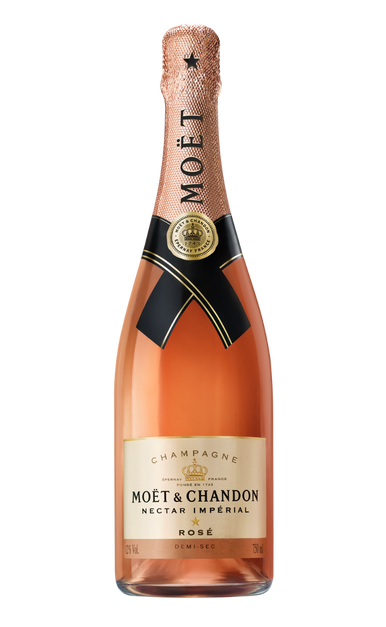 MOET & CHANDON CHAMPAGNE NECTAR IMPERIAL ROSE 750ML – Remedy Liquor MOET & CHANDON CHAMPAGNE NECTAR IMPERIAL ROSE 750ML – Remedy Liquor