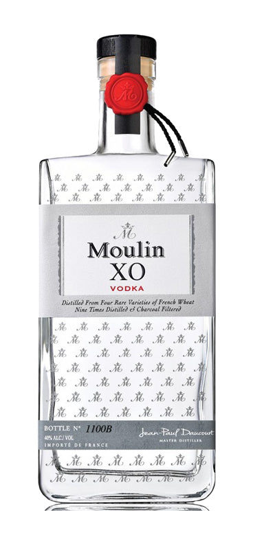 MOULIN VODKA XO FRANCE 750ML - Remedy Liquor