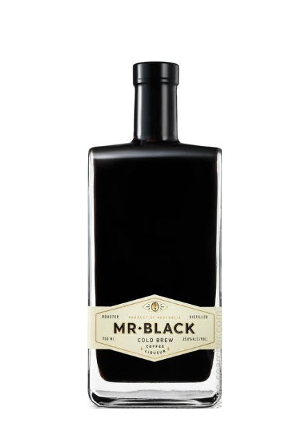 MR BLACK LIQUEUR COLD COFFEE BREW 750ML