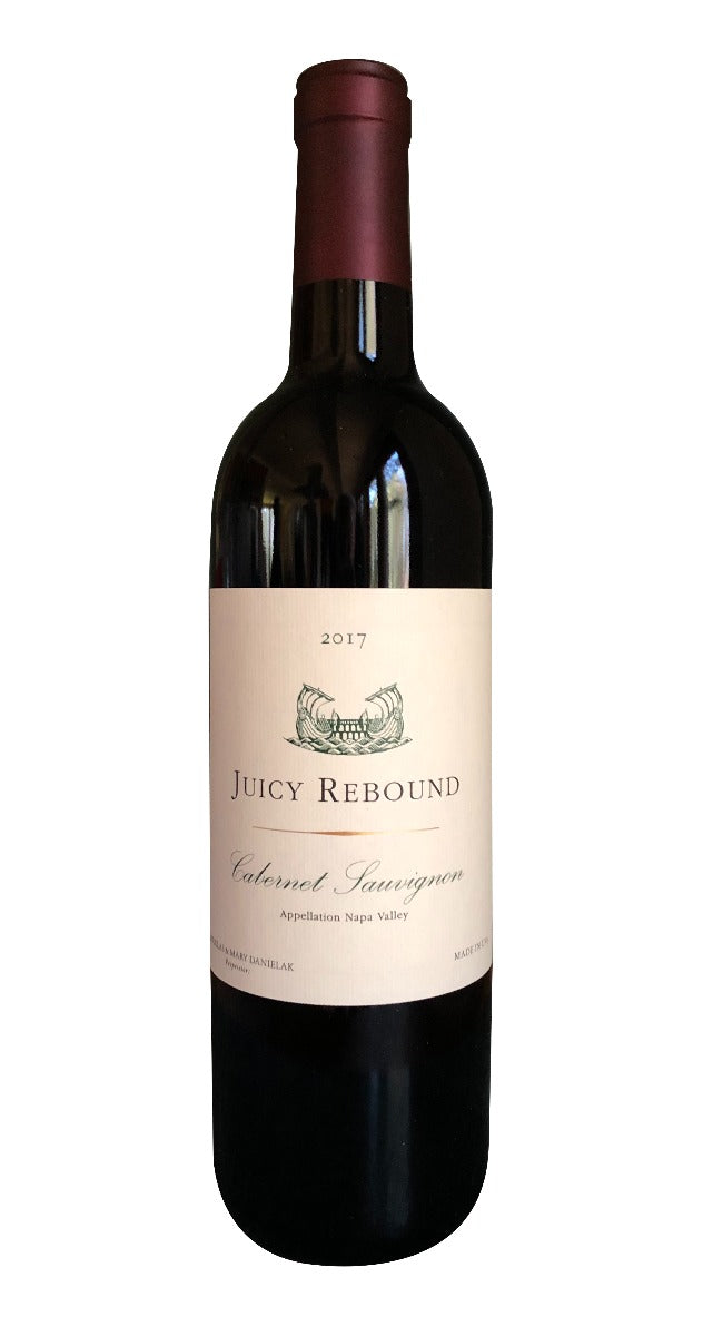 JUICY REBOUND HAUTE MONTAGNE CABERNET SAUVIGNON NAPA VALLEY 2021 Wine