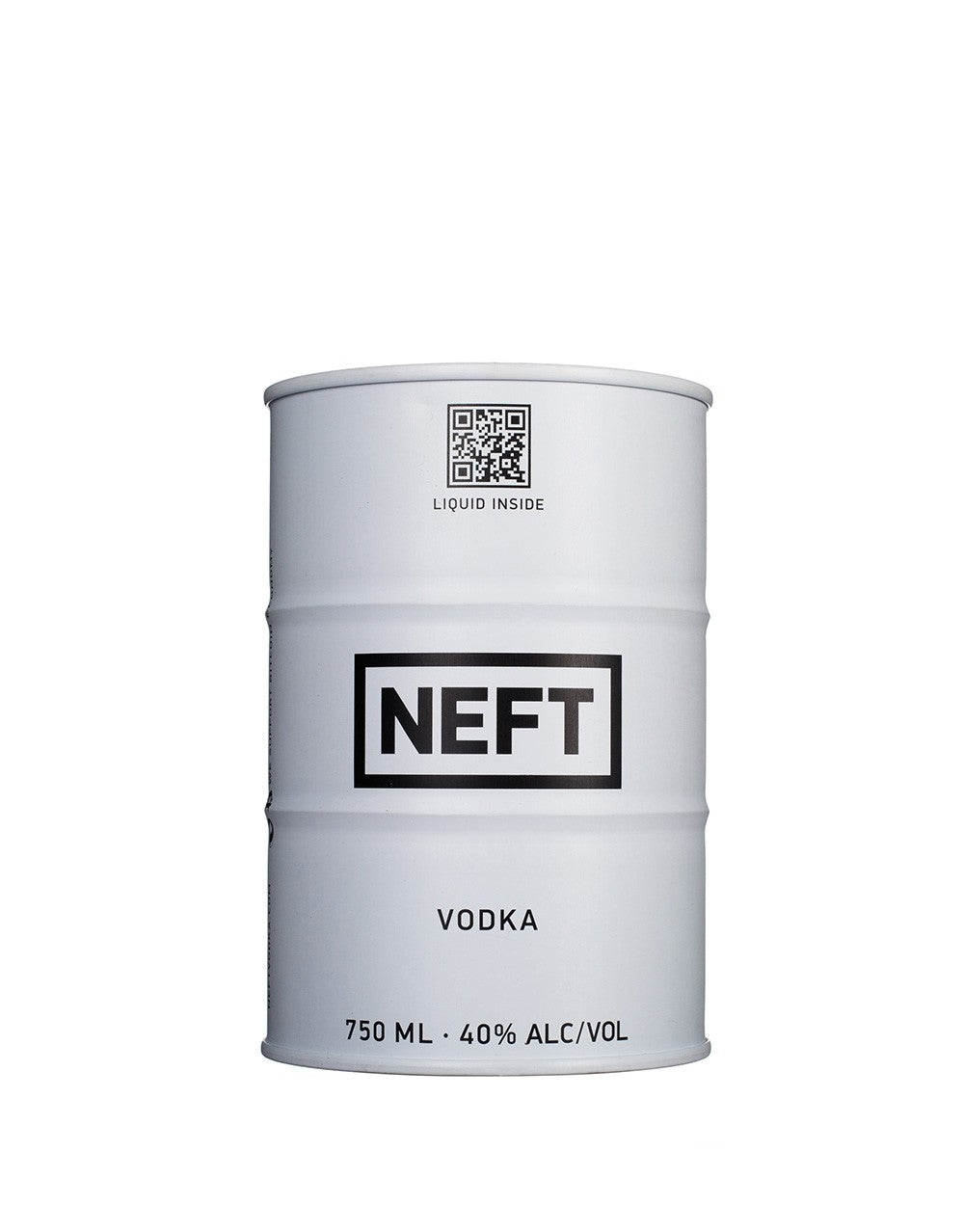NEFT VODKA WHITE CAN AUSTRIA 750ML Spirits