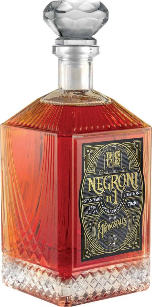 ARTINGSTALLS NEGRONI WISCONSIN 750ML Spirits