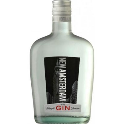 NEW AMSTERDAM GIN 375ML - Remedy Liquor