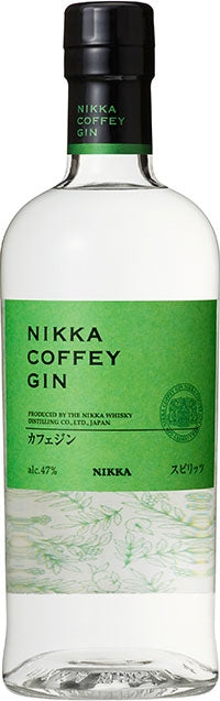 NIKKA COFFEY GIN JAPAN 94PF 750ML Spirits