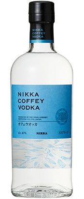 NIKKA COFFEY VODKA JAPAN 750ML