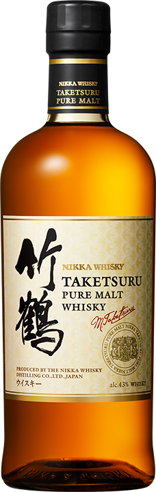 NIKKA TAKETSURU WHISKEY PURE MALT JAPAN 750ML – Remedy Liquor NIKKA TAKETSURU WHISKEY PURE MALT JAPAN 750ML – Remedy Liquor