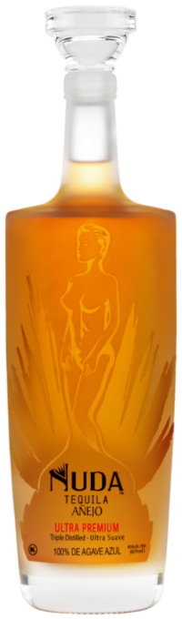 NUDA TEQUILA ANEJO 750ML Spirits