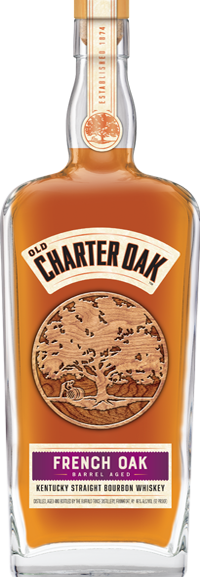 OLD CHARTER OAK BOURBON AGED IN FRENCH OAK KENTUCKY 750ML Spirits