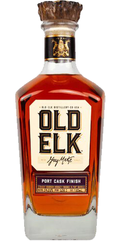 OLD ELK BOURBON PORT CASK FINISH COLORADO 750ML LIQ