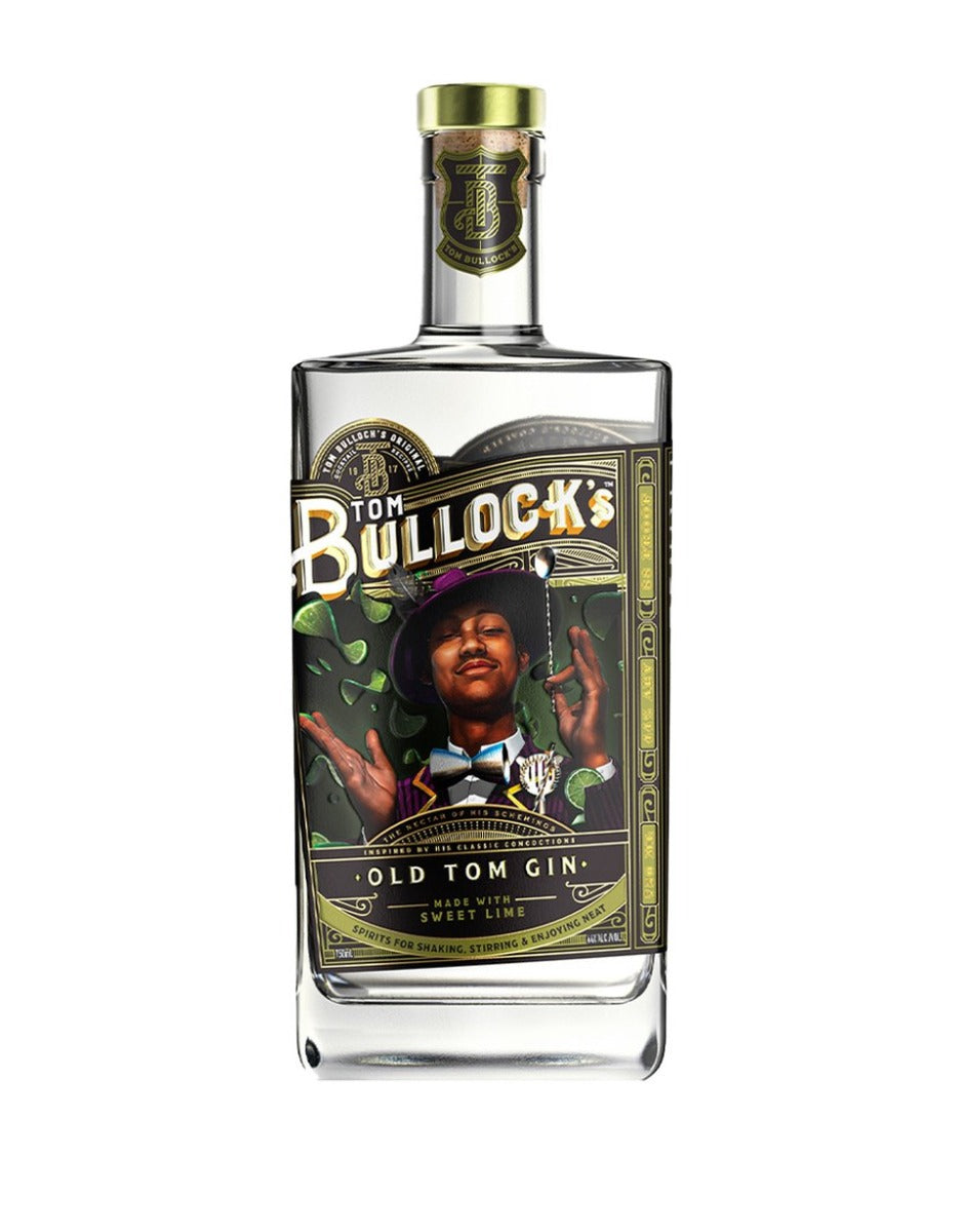 TOM BULLOCKS OLD TOM GIN KENTUCKY 750ML Spirits