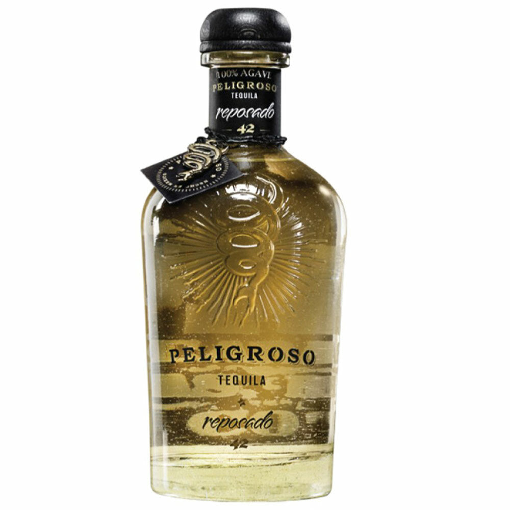PELIGROSO TEQUILA REPOSADO 750ML - Remedy Liquor