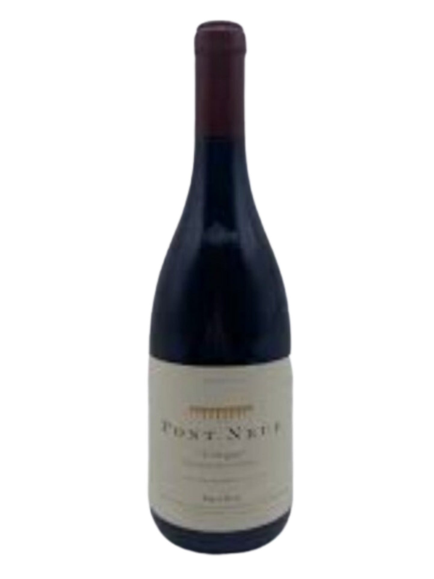 PONT NEUF PINOT NOIR L ORIGINE RUSSIAN RIVER VALLEY 2019 Wine