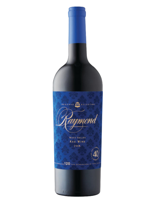 RAYMOND RESERVE RED BLEND NAPA 2017 - Remedy Liquor