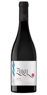 ZULAL ARENI RED WINE ARMENIA VAYOTS DZOR 2021 Wine