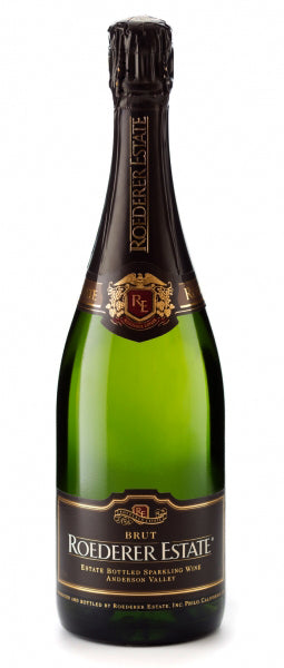 ROEDERER ESTATE SPARKLING BRUT ANDERSON VALLEY 750ML Wine