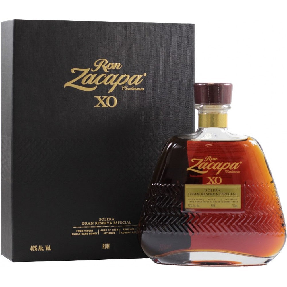 RON ZACAPA RUM XO CENTENARIO 750ML Spirits