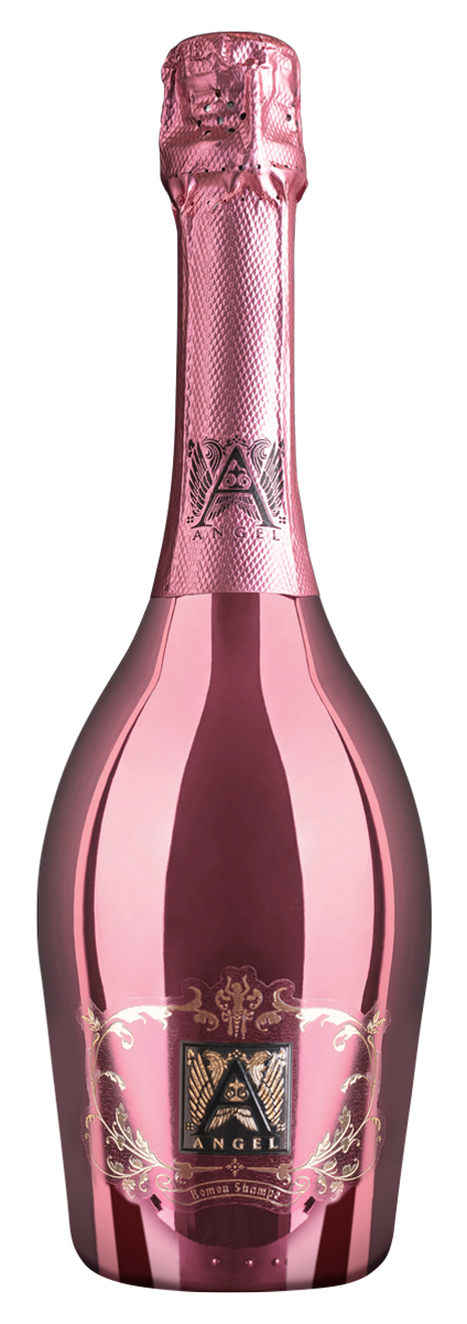 Sparkling online rose wine