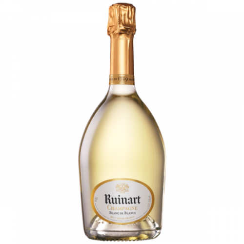 RUINART CHAMPAGNE BRUT BLANC DE BLANCS FRANCE 375ML Wine