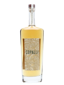 COPALLI RUM BARREL RESTED ORGANIC BELIZE 750ML Spirits