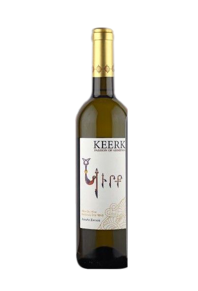 KEERK PASSION OF ARMENIA WINE DRY WHITE ARMENIA NV - Remedy Liquor