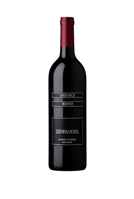 DOUBLE BOND ZINFANDEL LA VISTA VINEYARDS CALIFORNIA 2013 Wine