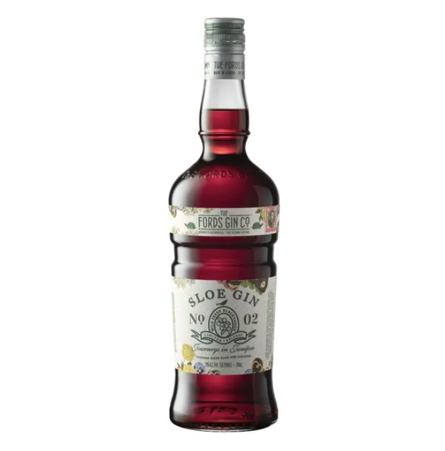 FORDS SLOE GIN ENGLAND 700ML Spirits