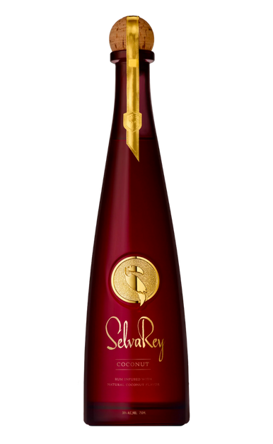 SELVAREY RUM COCONUT PANAMA 750ML Spirits