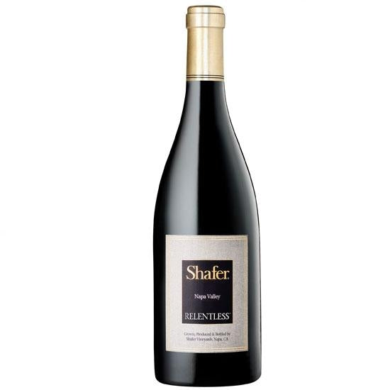 SHAFER RELENTLESS SYRAH WINE NAPA 2019 Wine