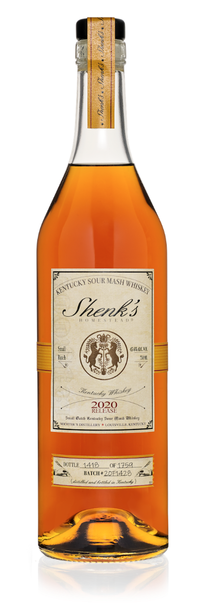 Shenks Homestead Whiskey Sour Mash Kentucky 750ML - Remedy Liquor