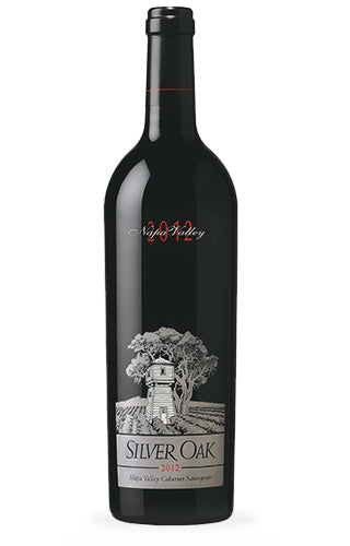 SILVER OAK CELLAR CABERNET SAUVIGNON NAPA VALLEY 2018 Wine