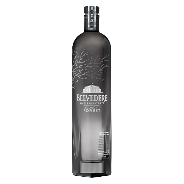 BELVEDERE VODKA SINGLE ESTATE SMOGORY FOREST 750ML Spirits