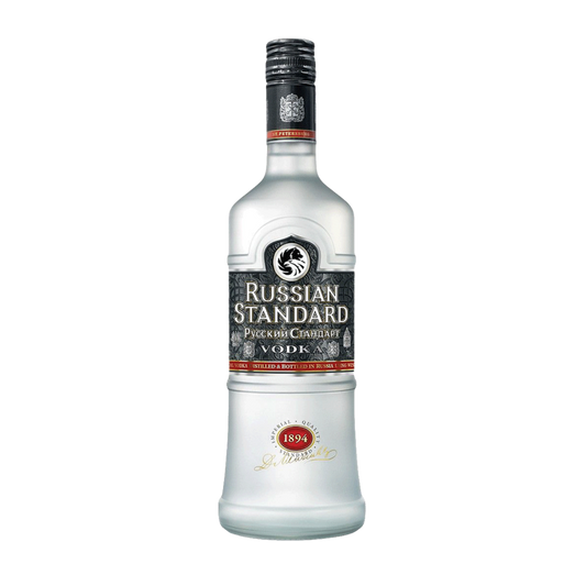 RUSSIAN STANDARD VODKA 375ML - Remedy Liquor