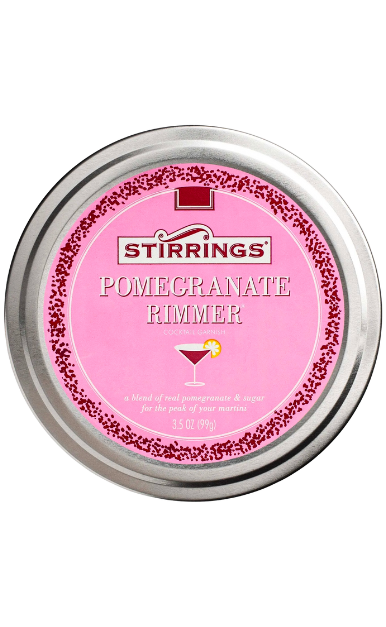 STIRRINGS RIMMER POMEGRANATE 3.5OZ - Remedy Liquor