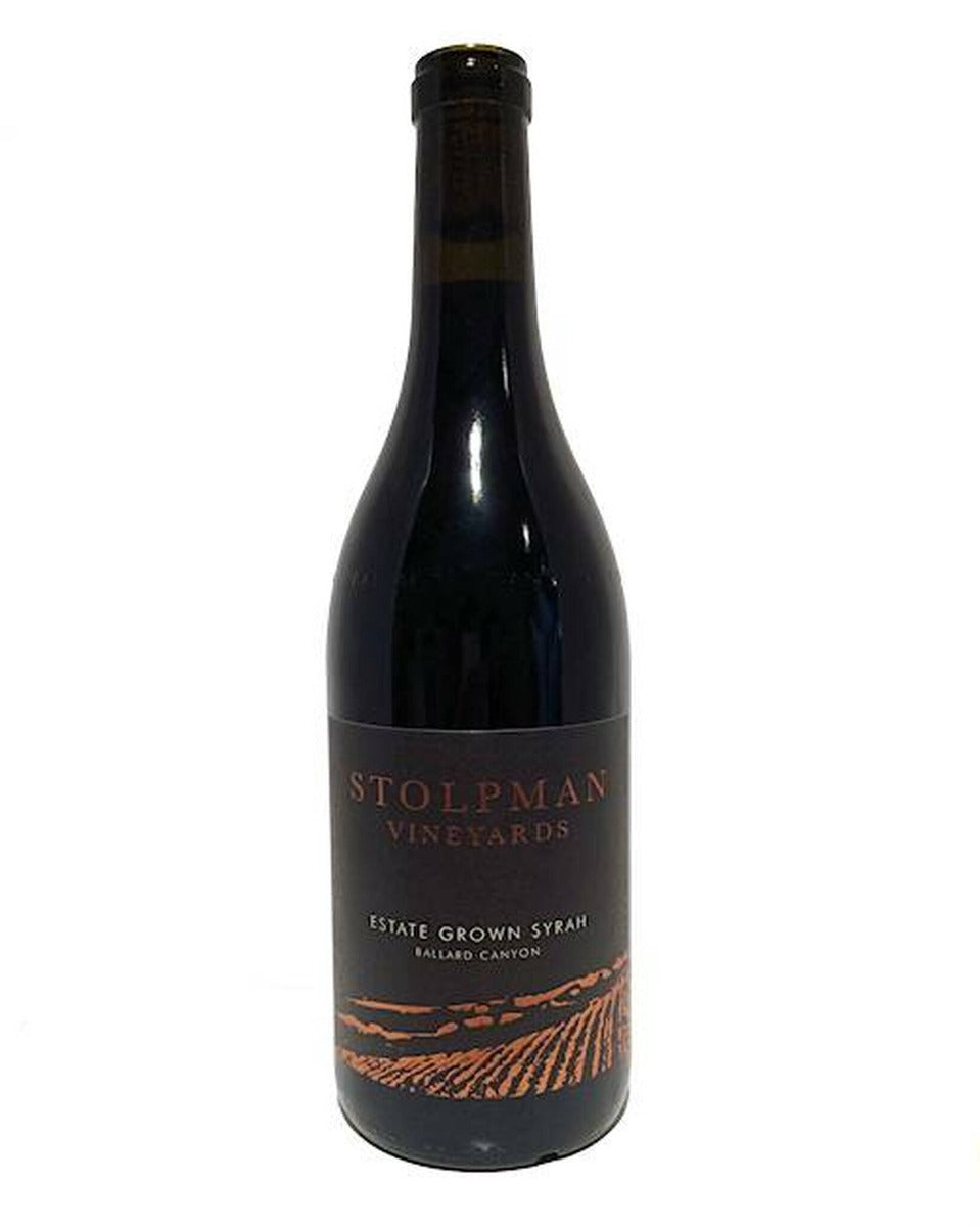 STOLPMAN VINEYARDS SYRAH ESTATE GROWN BALLARD CANYON 2021 Wine