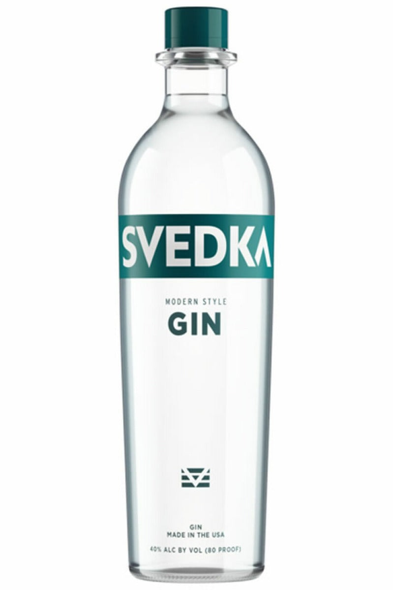 SVEDKA GIN MODERN STYLE KENTUCKY 750ML Spirits