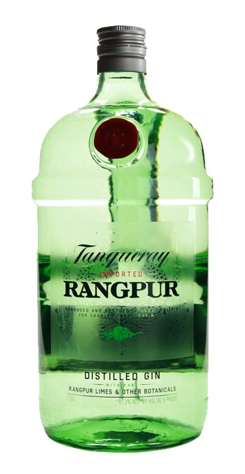 TANQUERAY RANGPUR GIN ENGLAND 1.75LI Spirits
