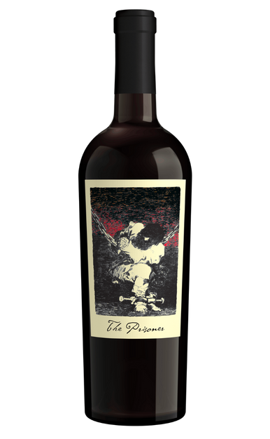 THE PRISONER WINE CO RED WINE NAPA 2022 Wine
