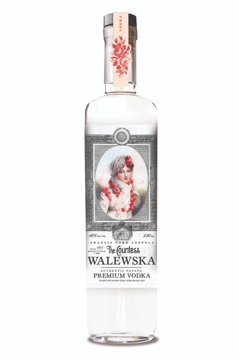 THE COUNTESS WALEWSKA VODKA POTATO CALIFORNIA 750ML Spirits