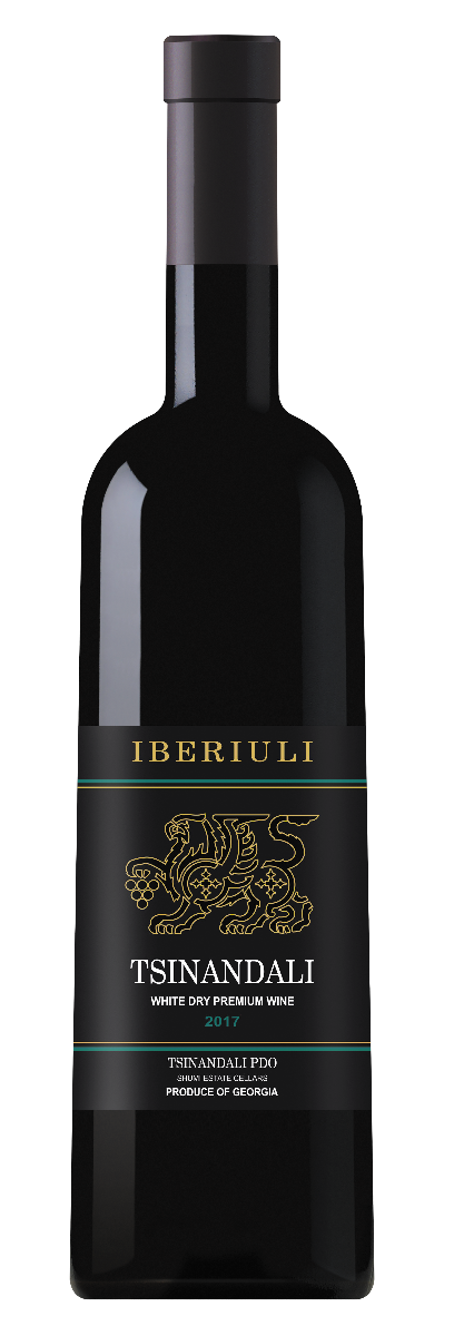 IBERIULI TSINANDALI WHITE DRY WINE GEORGIA NV Wine
