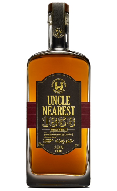 UNCLE NEAREST 1856 WHISKEY PREMIUM TENNESSEE 100PF 750ML Spirits